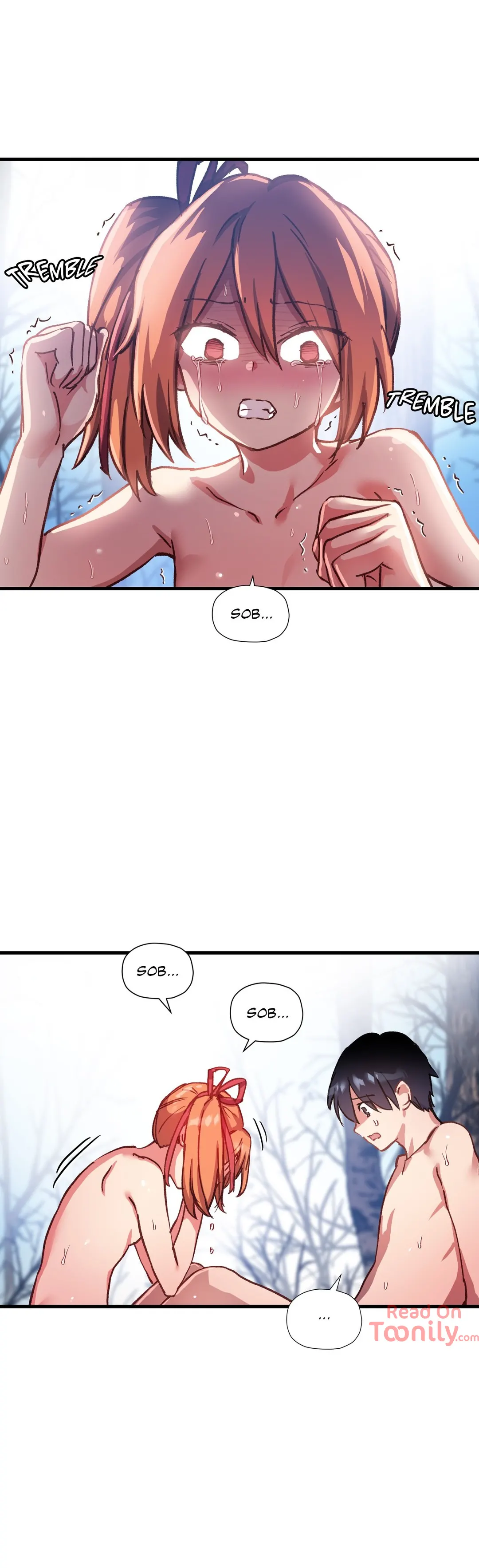 Under Observation My First Loves and I chapter 47 page 8