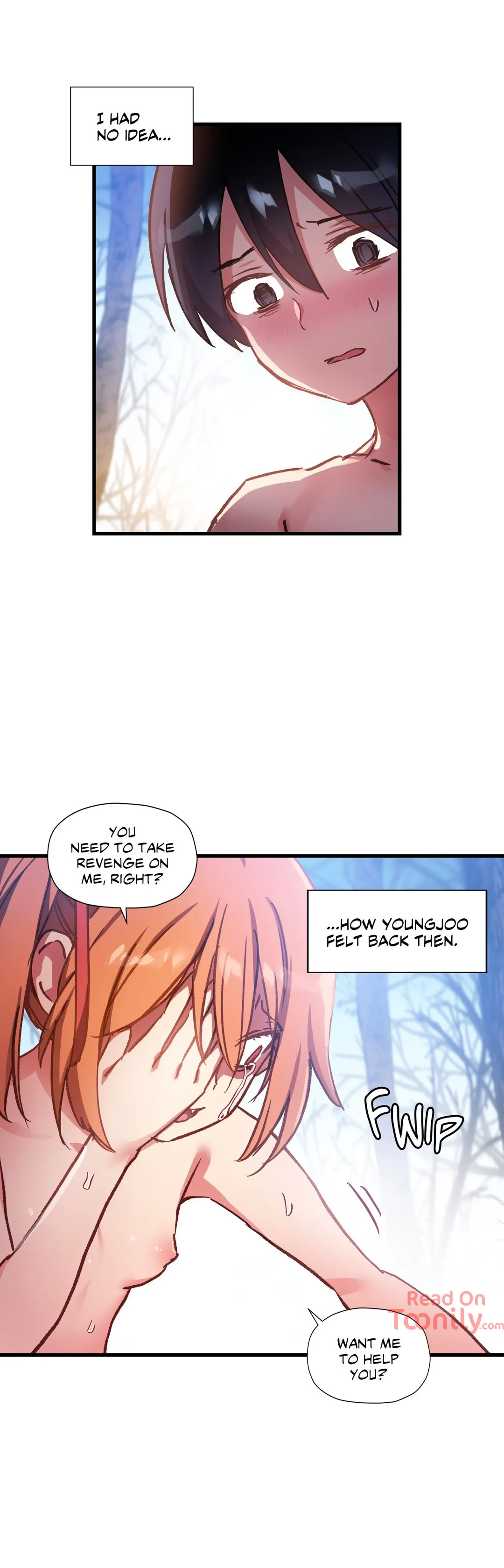 Under Observation My First Loves and I chapter 47 page 9