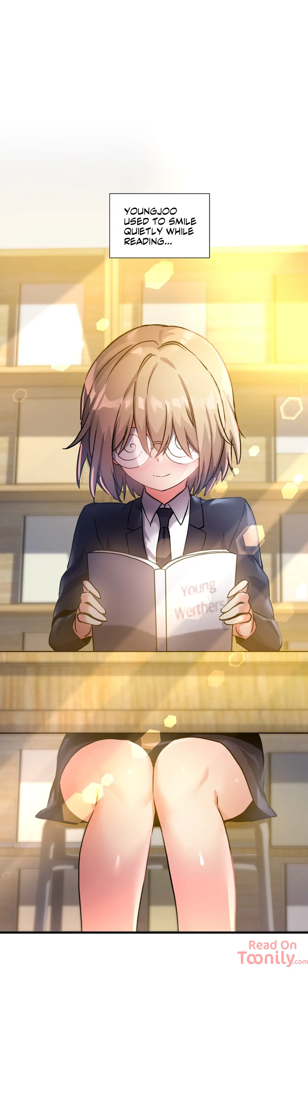 Under Observation My First Loves and I chapter 47 page 14