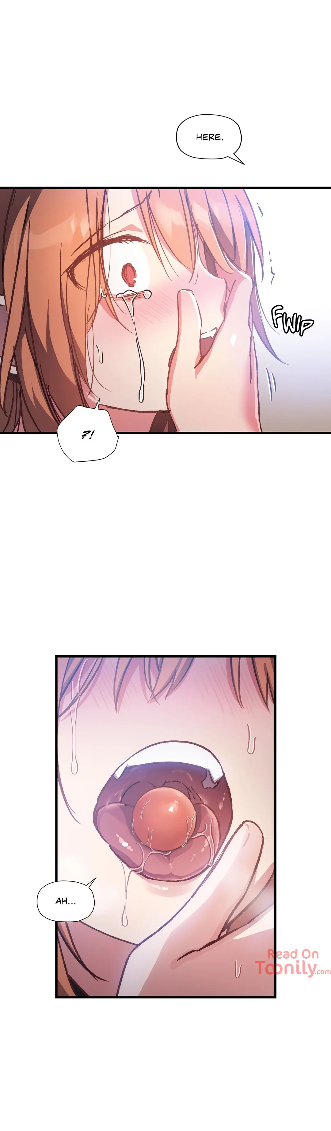 Under Observation My First Loves and I chapter 47 page 17