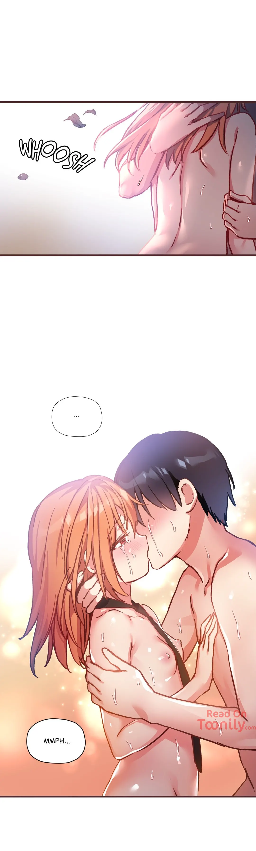 Under Observation My First Loves and I chapter 47 page 18