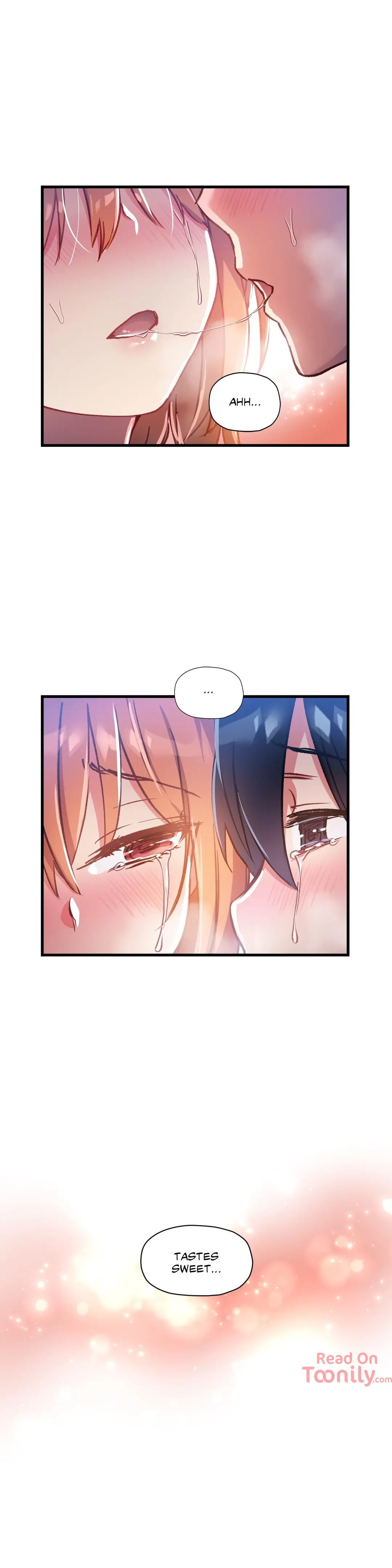 Under Observation My First Loves and I chapter 47 page 19
