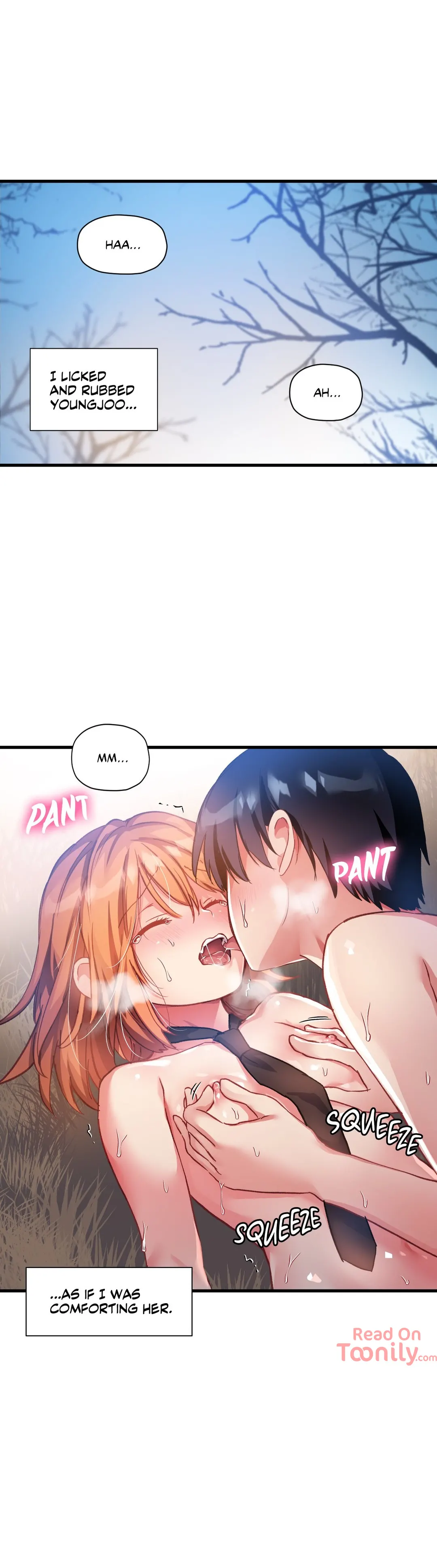 Under Observation My First Loves and I chapter 47 page 20
