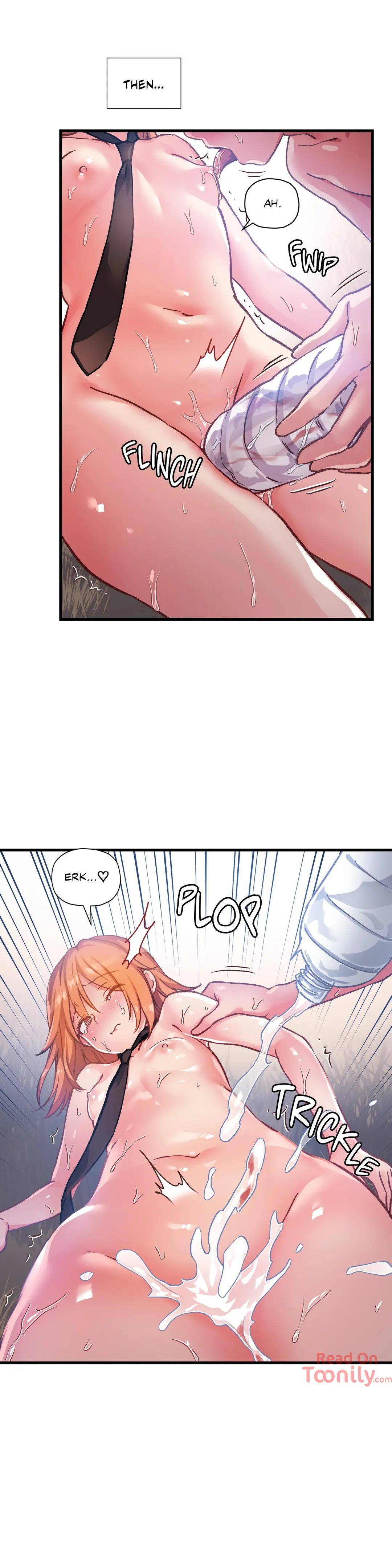 Under Observation My First Loves and I chapter 47 page 23
