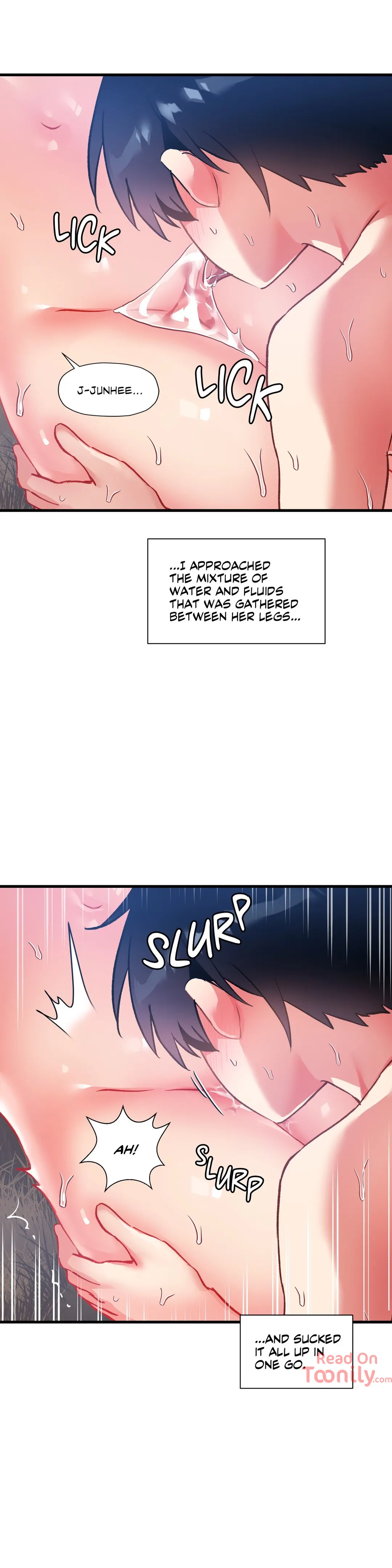 Under Observation My First Loves and I chapter 47 page 24