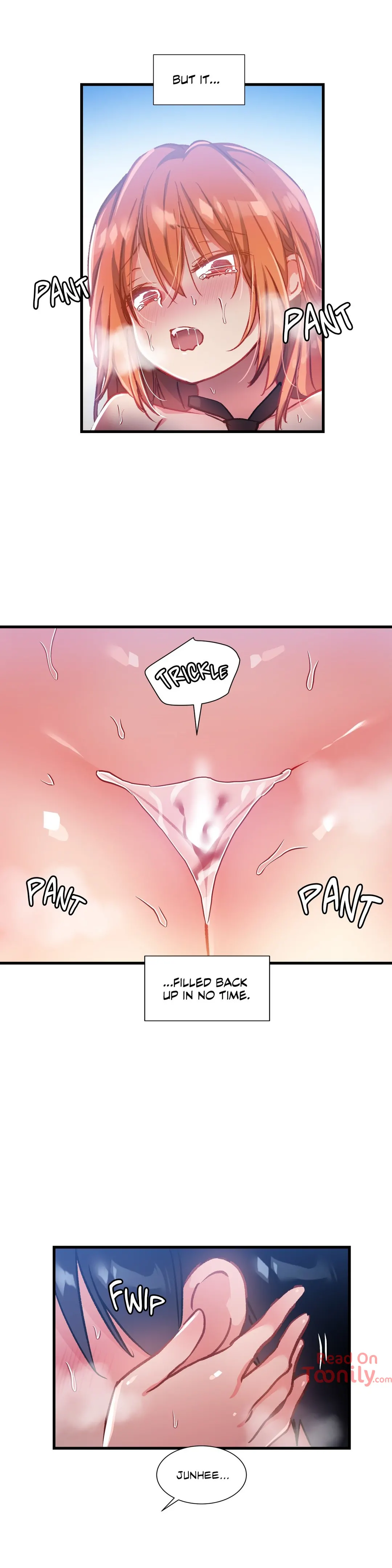 Under Observation My First Loves and I chapter 47 page 25