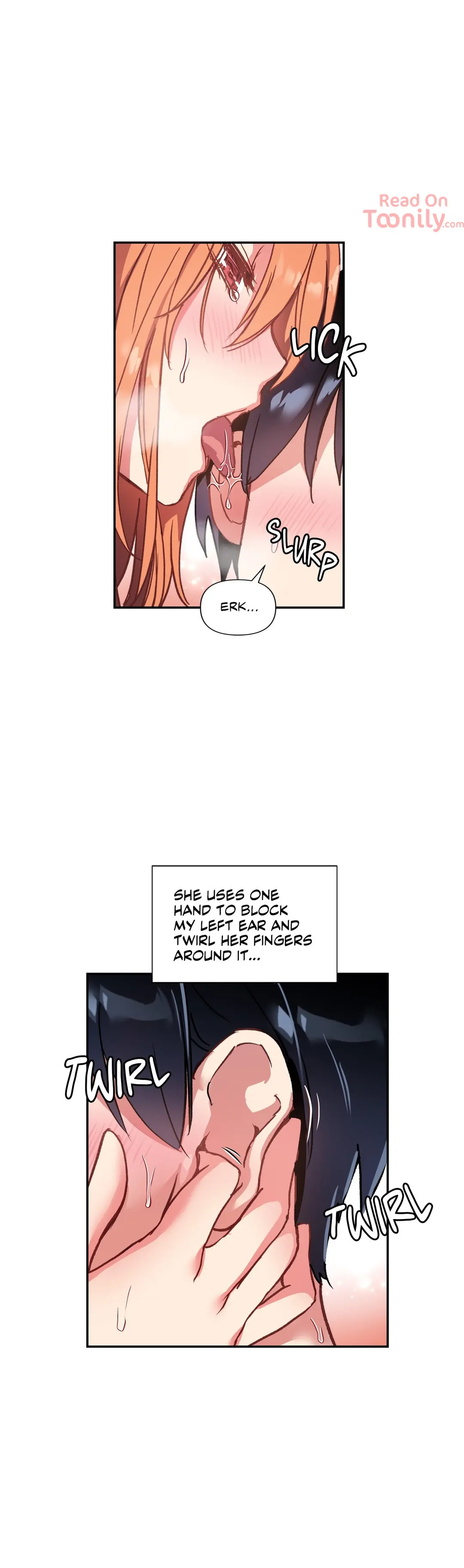 Under Observation My First Loves and I chapter 48 page 2