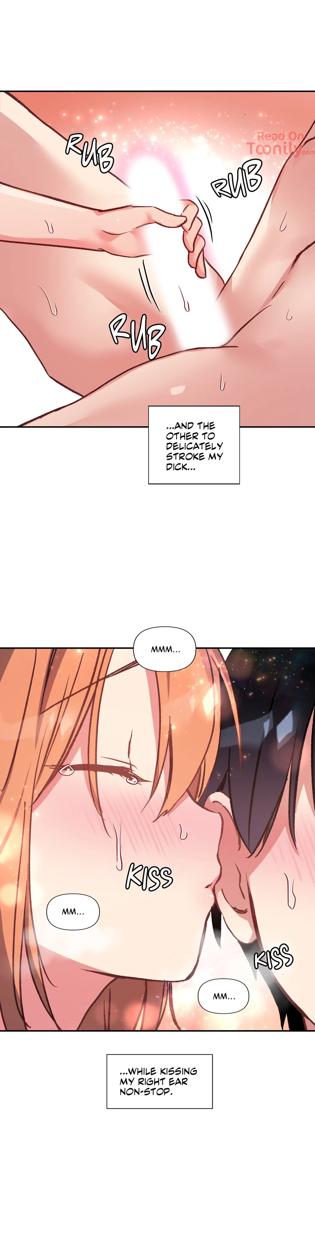 Under Observation My First Loves and I chapter 48 page 3
