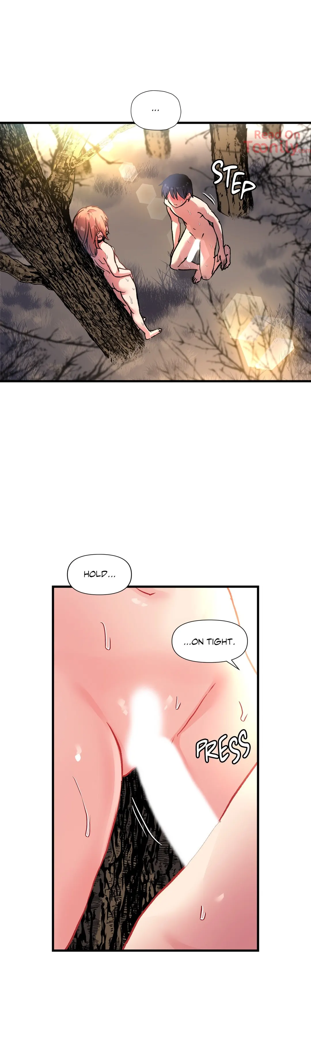 Under Observation My First Loves and I chapter 48 page 7