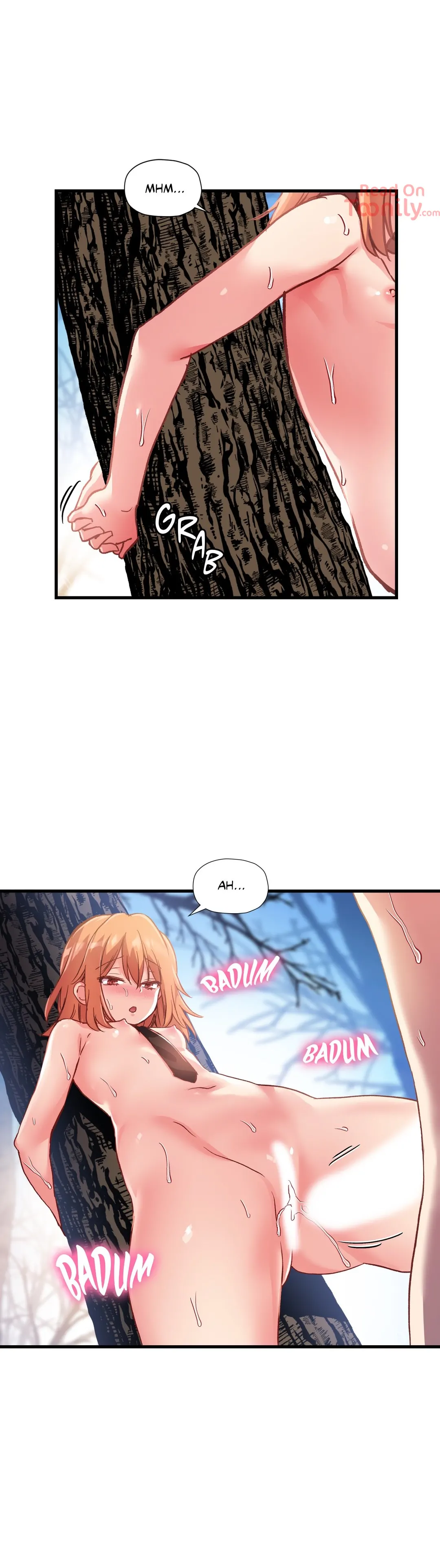 Under Observation My First Loves and I chapter 48 page 8