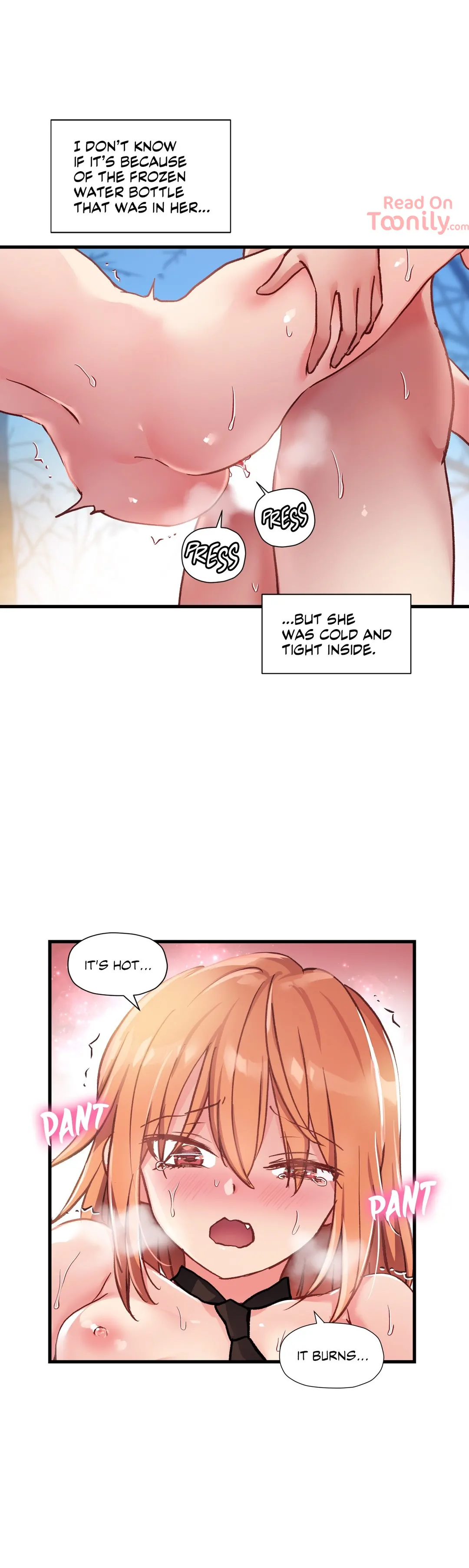 Under Observation My First Loves and I chapter 48 page 11