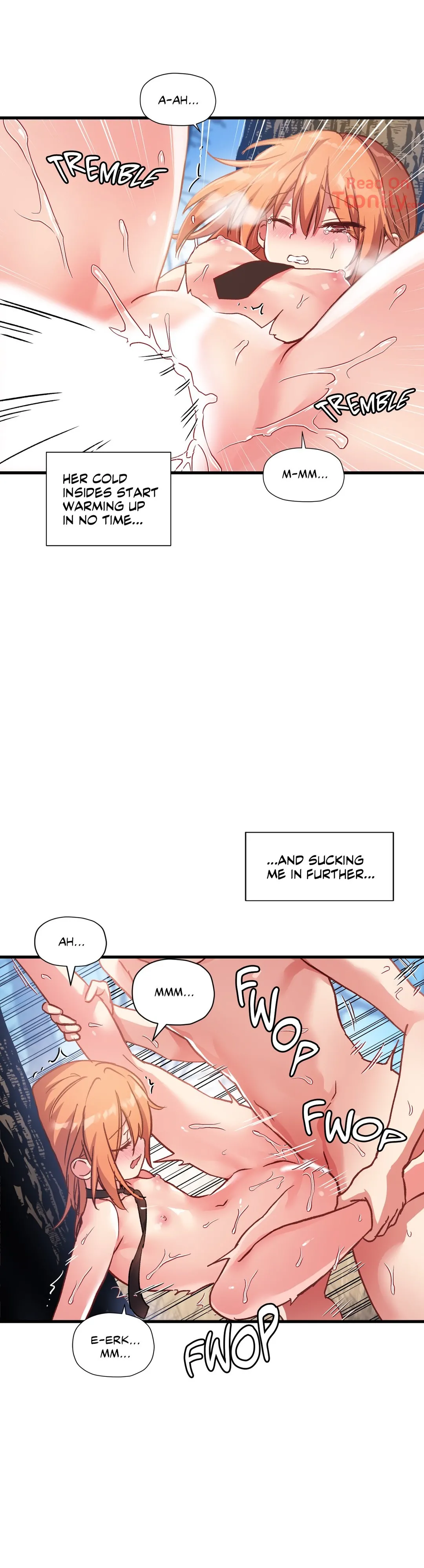 Under Observation My First Loves and I chapter 48 page 13