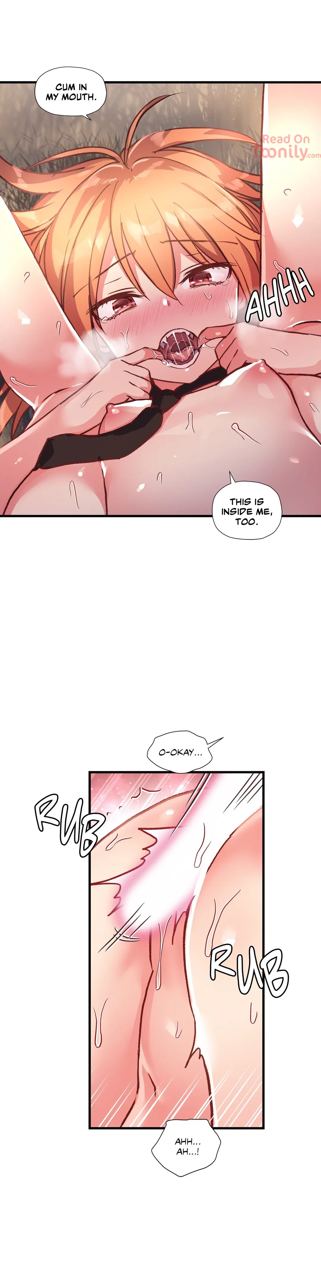 Under Observation My First Loves and I chapter 48 page 18