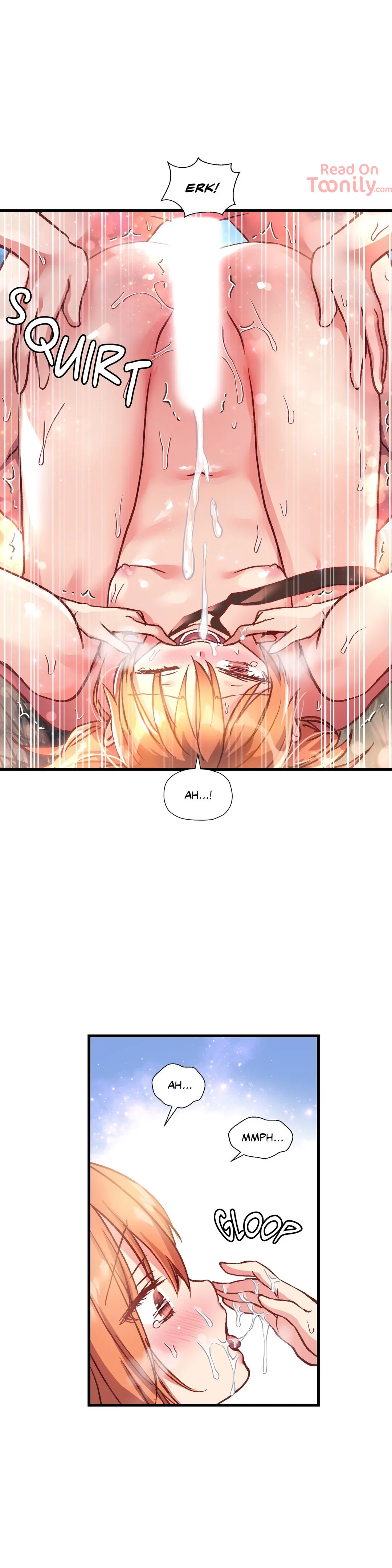 Under Observation My First Loves and I chapter 48 page 19