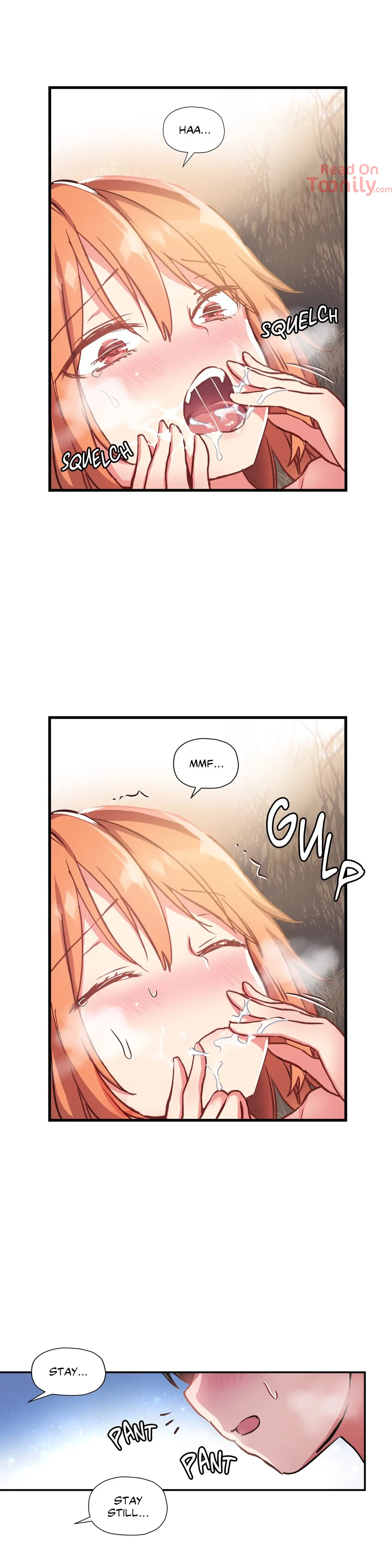 Under Observation My First Loves and I chapter 48 page 20