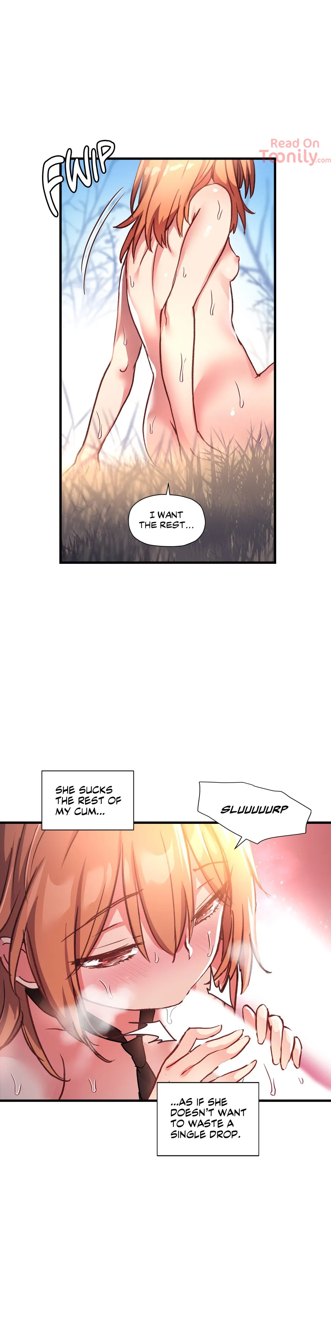 Under Observation My First Loves and I chapter 48 page 21