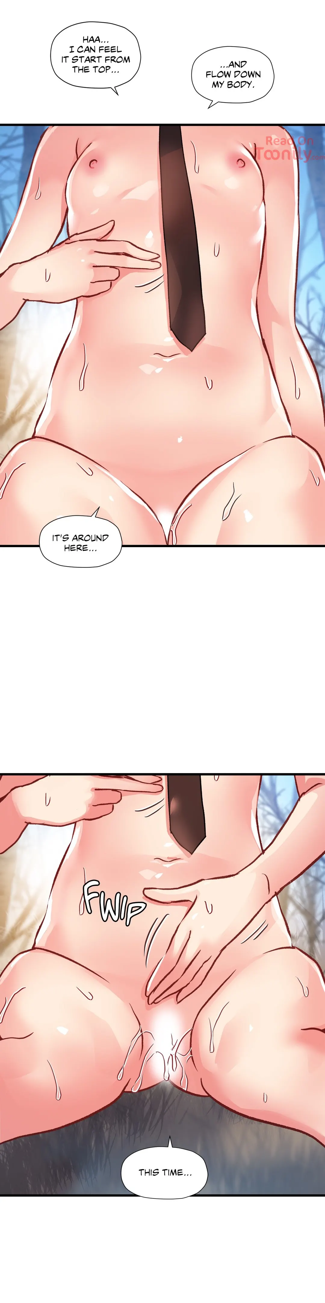 Under Observation My First Loves and I chapter 48 page 22