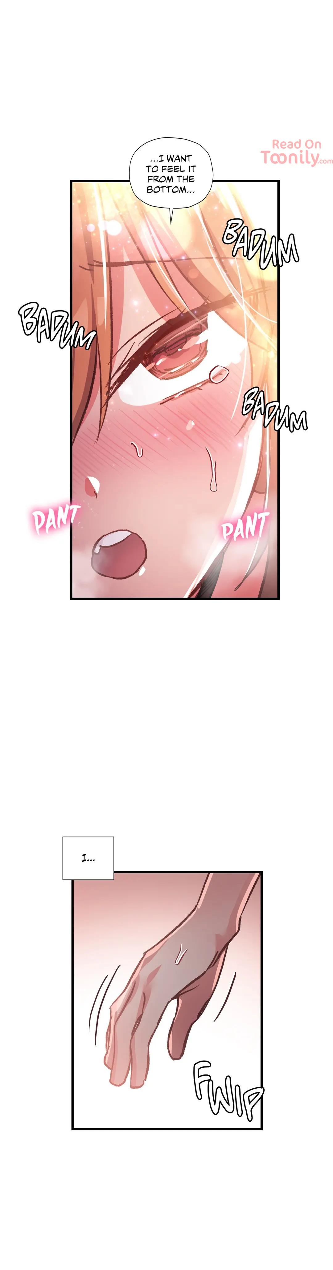 Under Observation My First Loves and I chapter 48 page 23