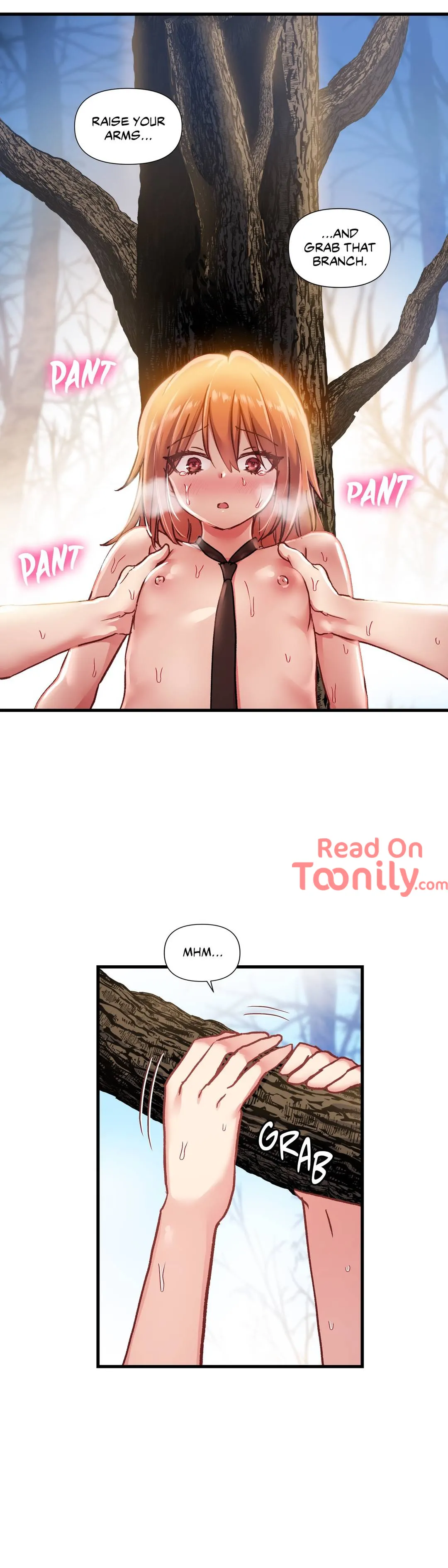 Under Observation My First Loves and I chapter 49 page 2