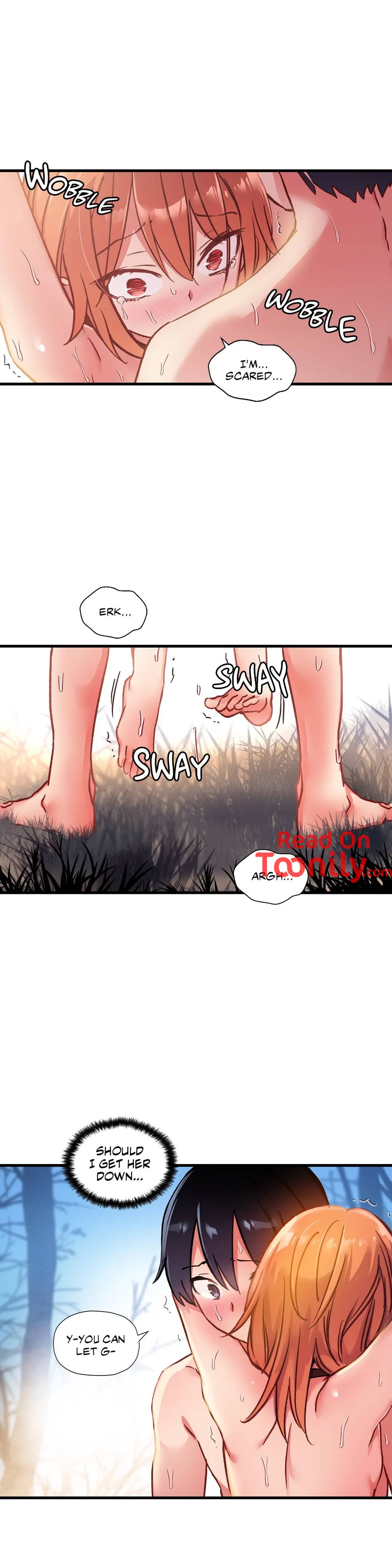 Under Observation My First Loves and I chapter 49 page 6