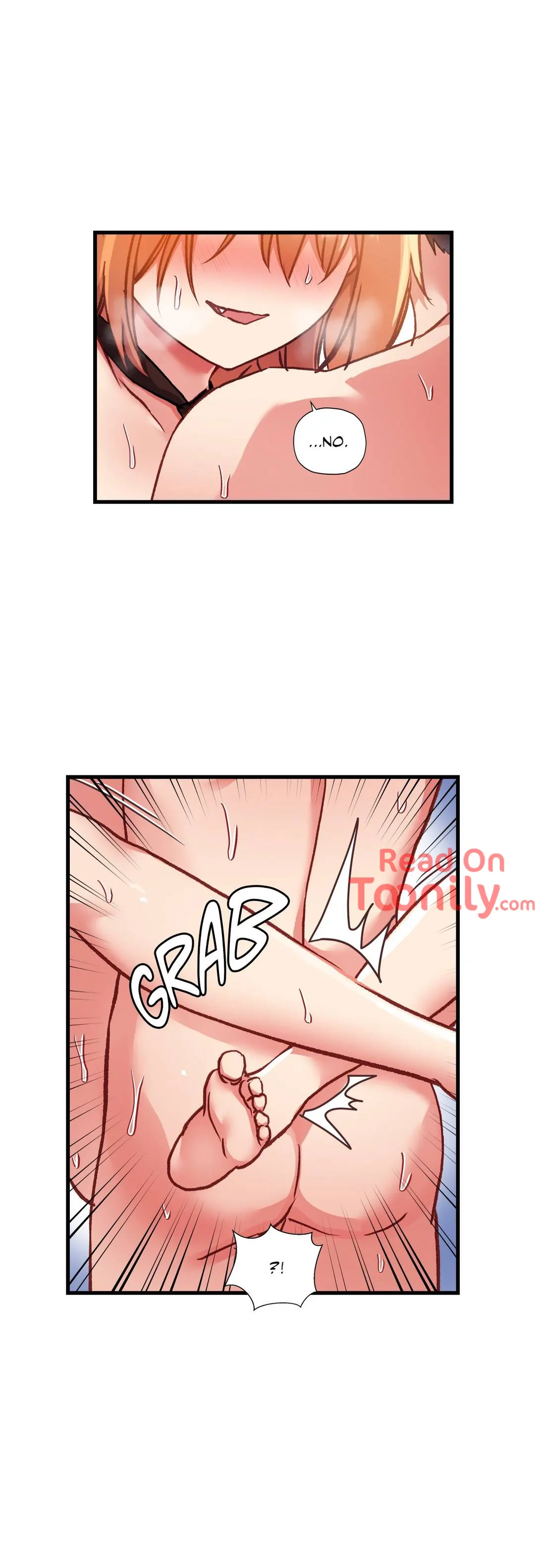 Under Observation My First Loves and I chapter 49 page 7