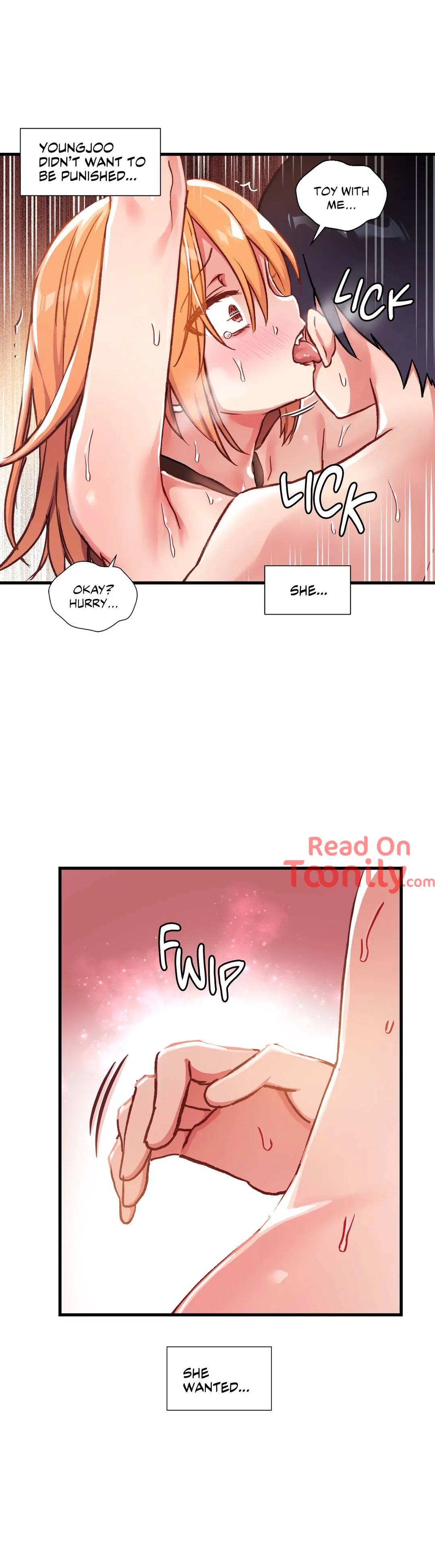Under Observation My First Loves and I chapter 49 page 9