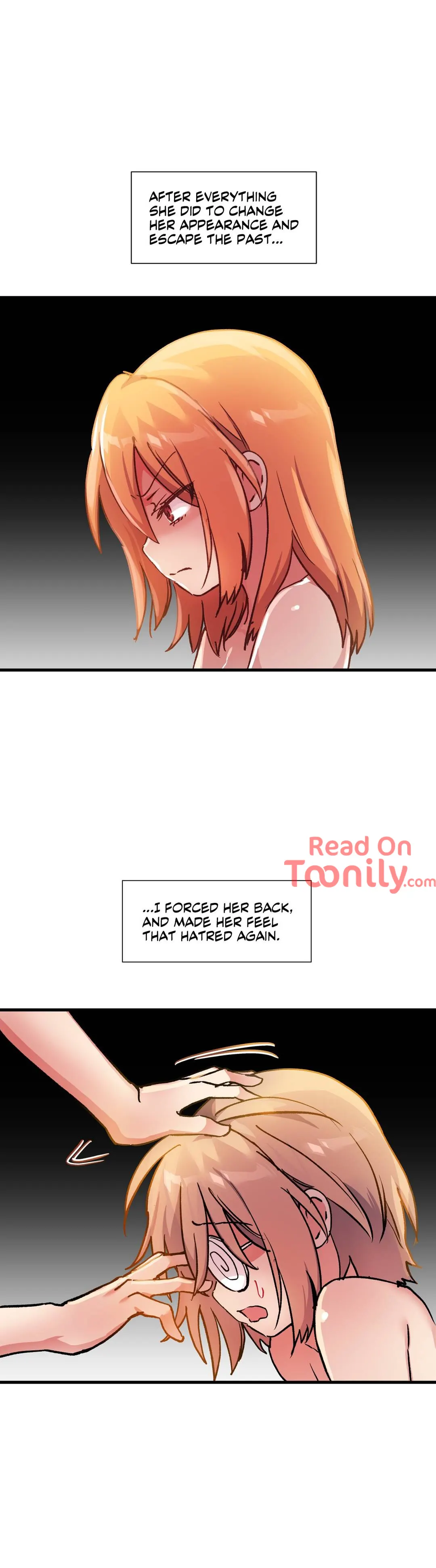 Under Observation My First Loves and I chapter 49 page 14
