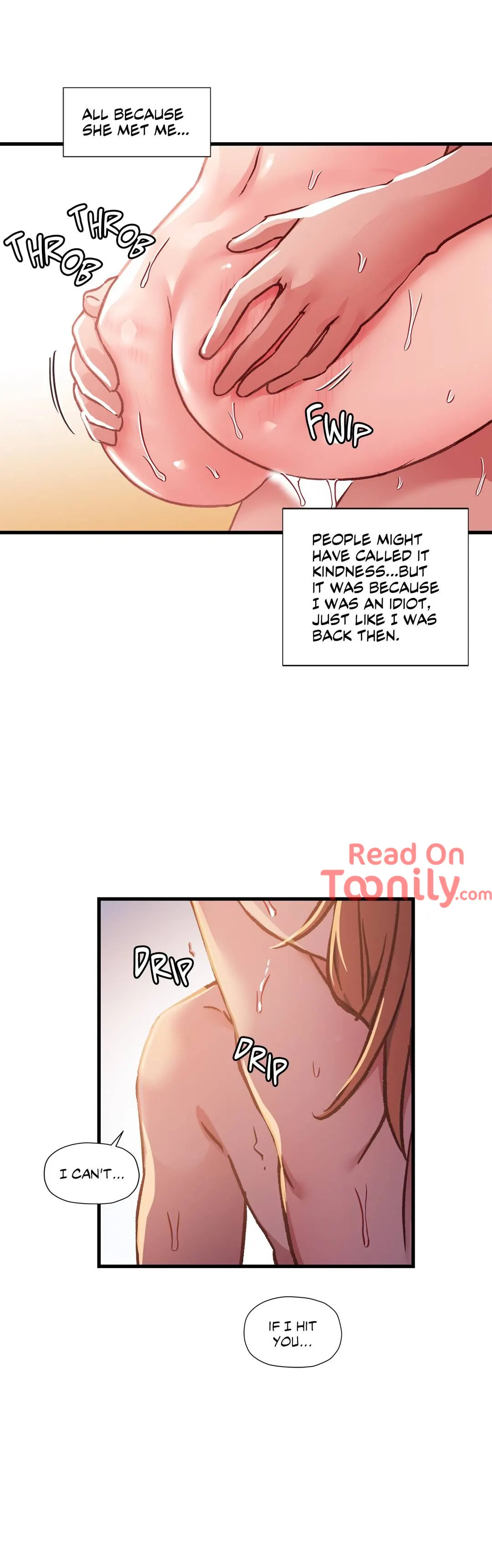 Under Observation My First Loves and I chapter 49 page 15