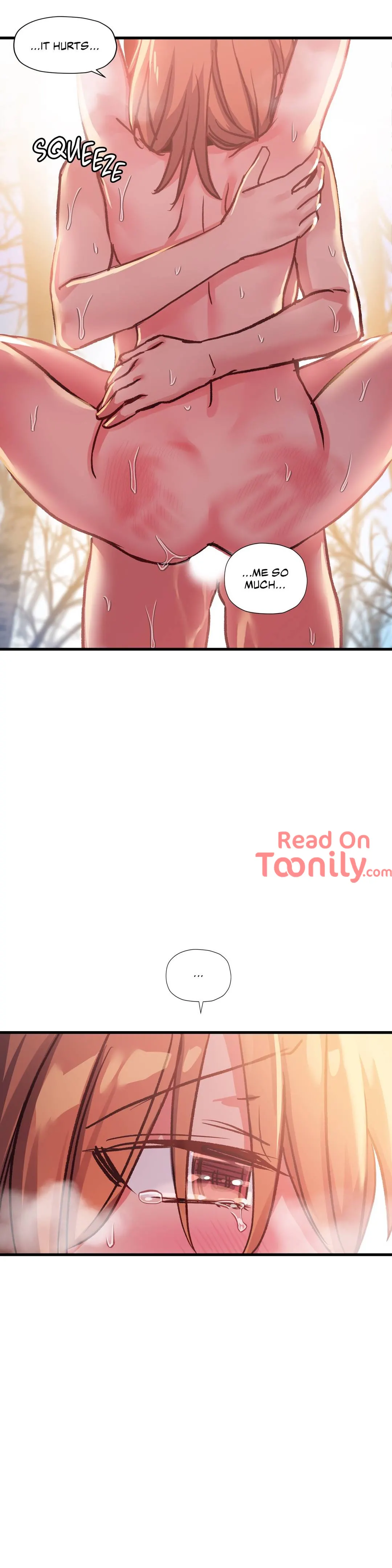 Under Observation My First Loves and I chapter 49 page 16