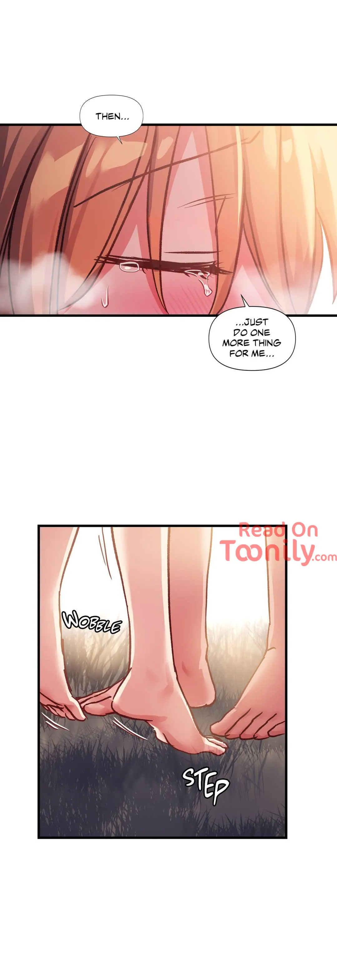 Under Observation My First Loves and I chapter 49 page 17