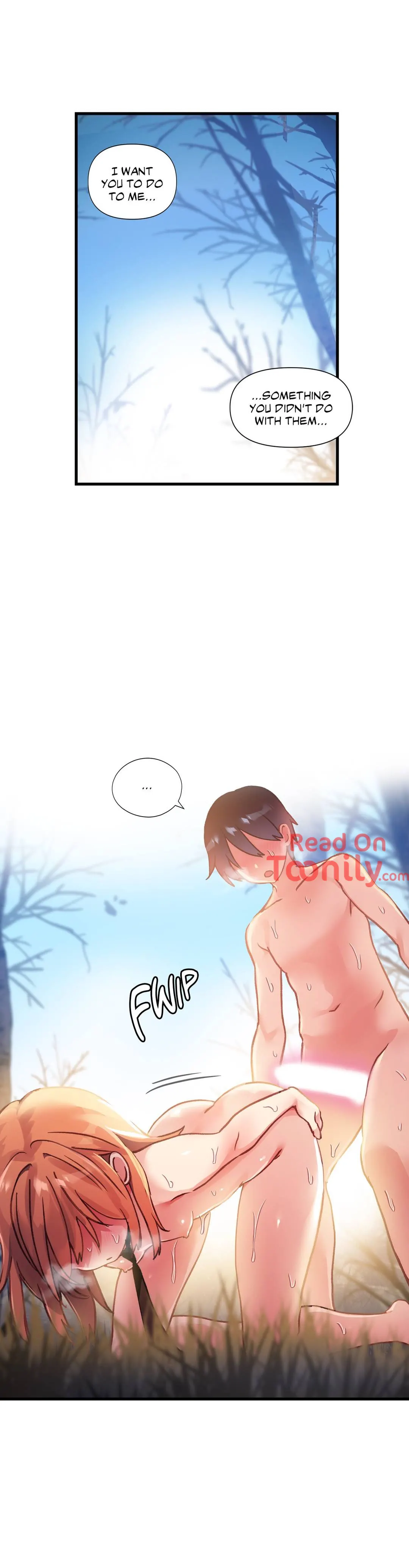 Under Observation My First Loves and I chapter 49 page 18