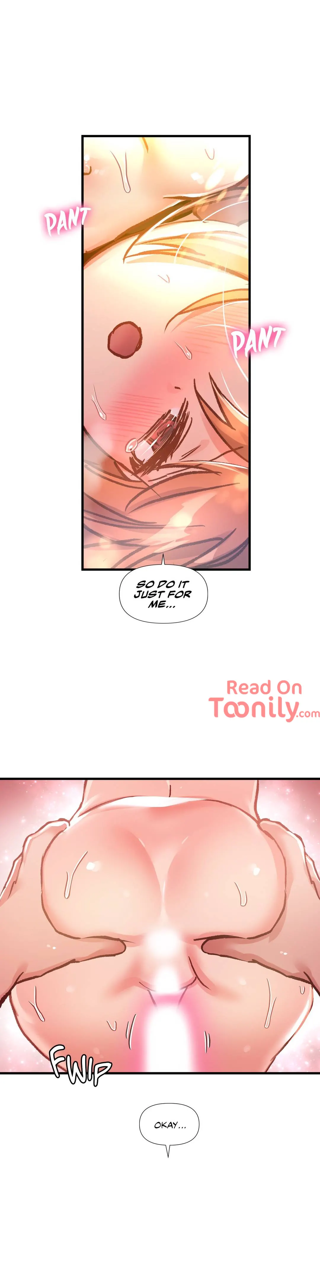 Under Observation My First Loves and I chapter 49 page 21