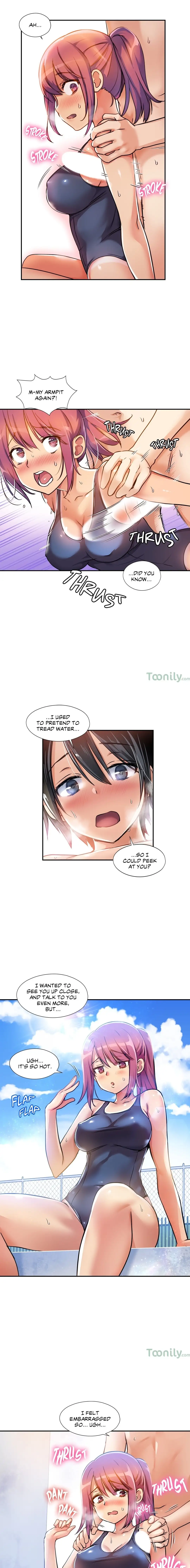 Under Observation My First Loves and I chapter 5 page 6