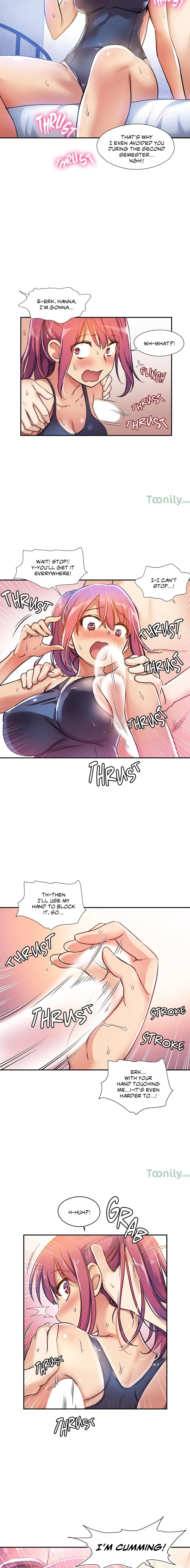 Under Observation My First Loves and I chapter 5 page 7