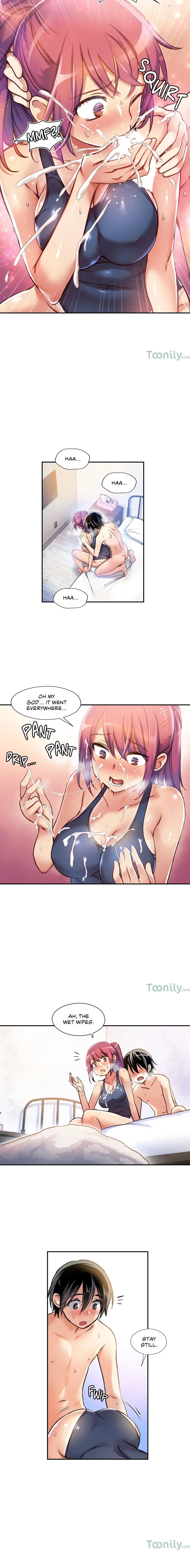 Under Observation My First Loves and I chapter 5 page 8