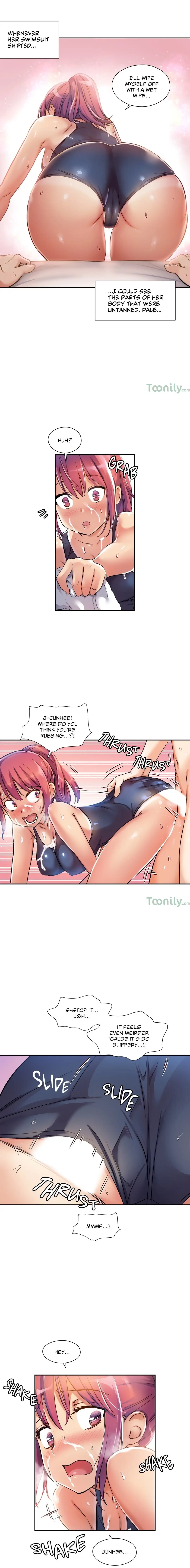 Under Observation My First Loves and I chapter 5 page 9