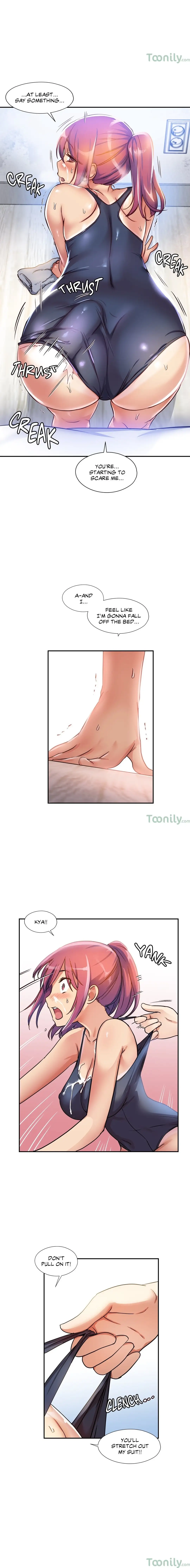 Under Observation My First Loves and I chapter 5 page 10