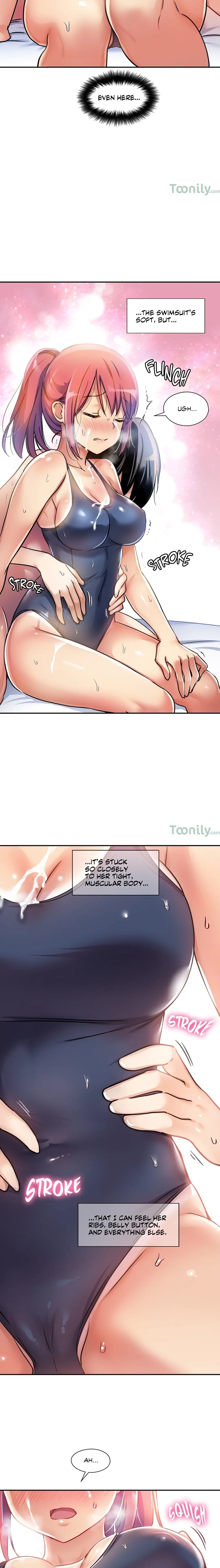 Under Observation My First Loves and I chapter 5 page 12