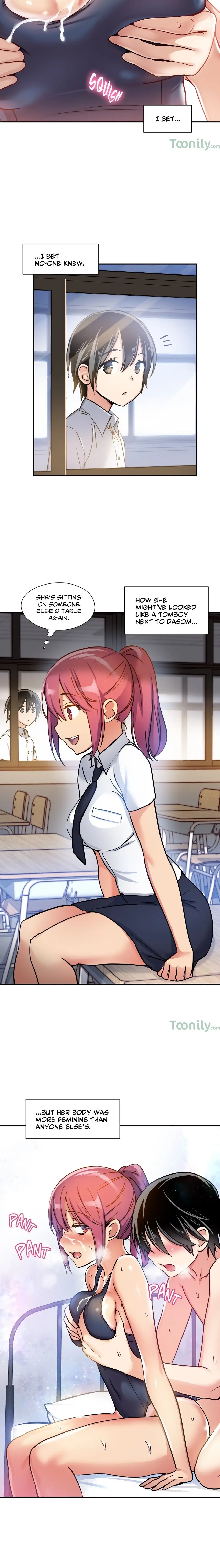 Under Observation My First Loves and I chapter 5 page 13