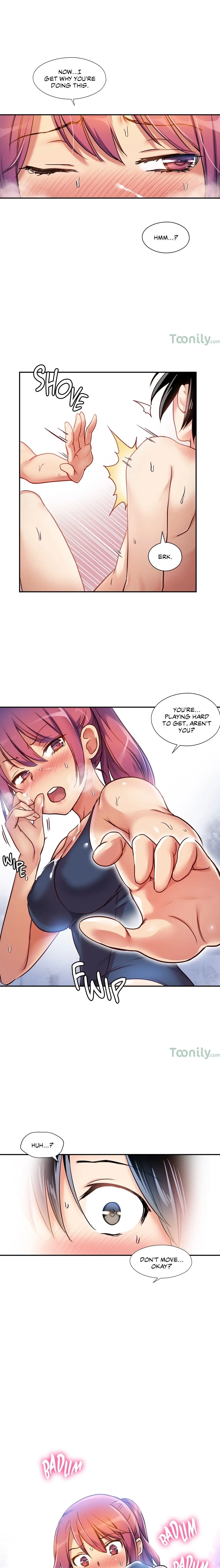 Under Observation My First Loves and I chapter 5 page 14