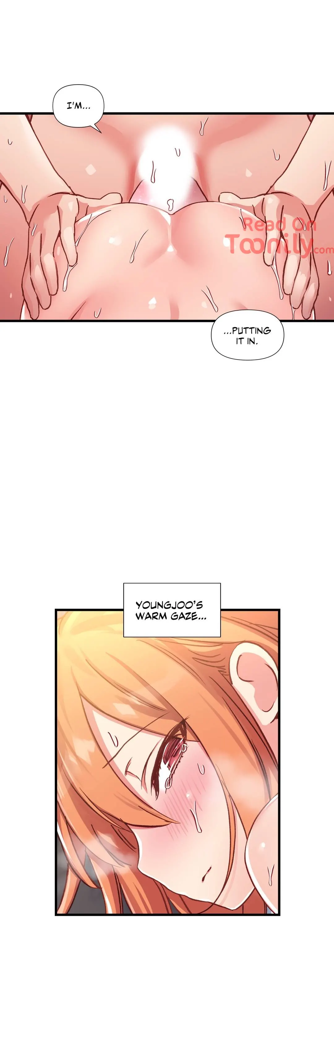 Under Observation My First Loves and I chapter 50 page 1