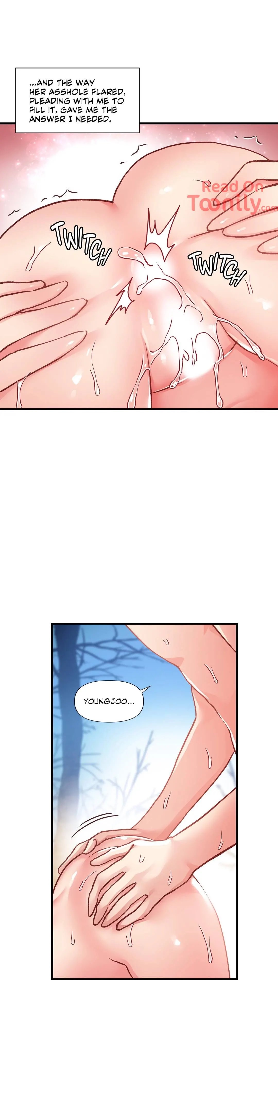 Under Observation My First Loves and I chapter 50 page 2