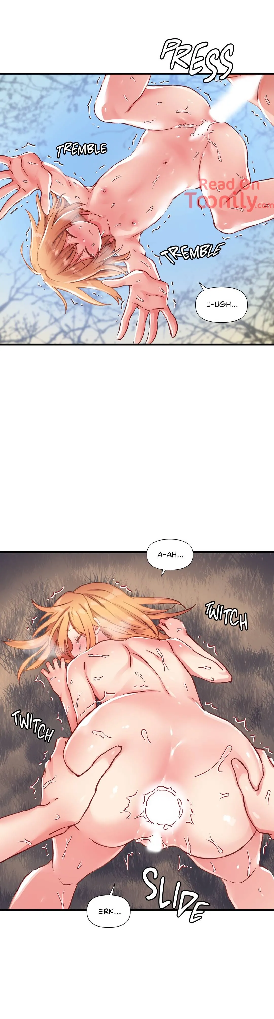 Under Observation My First Loves and I chapter 50 page 3