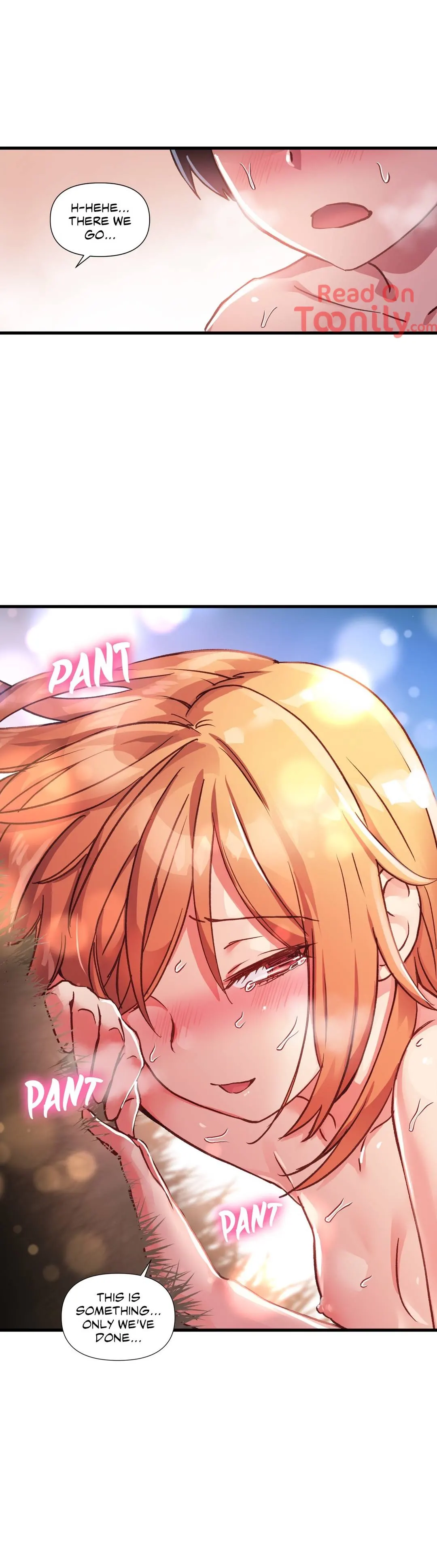 Under Observation My First Loves and I chapter 50 page 5