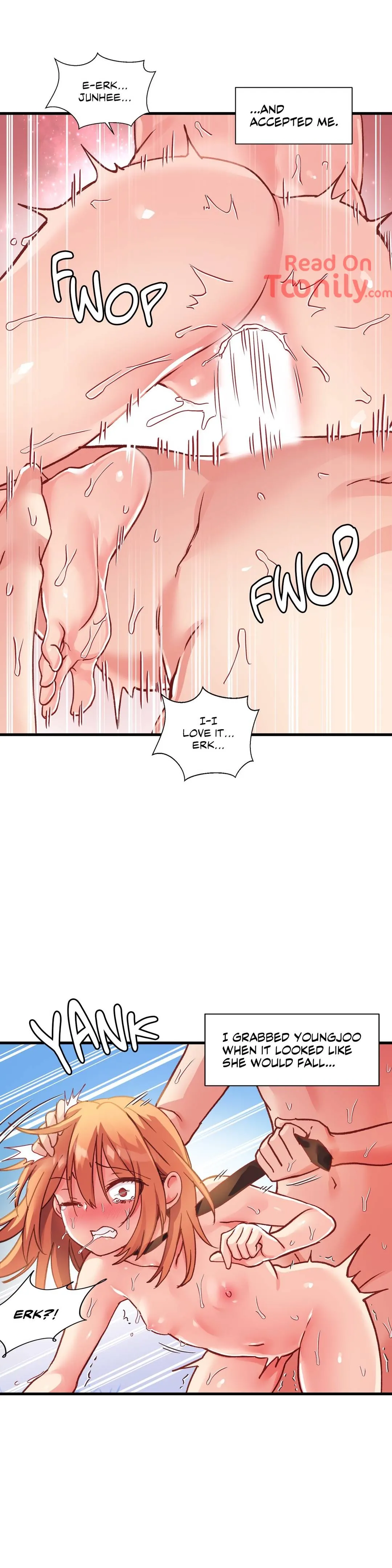 Under Observation My First Loves and I chapter 50 page 7