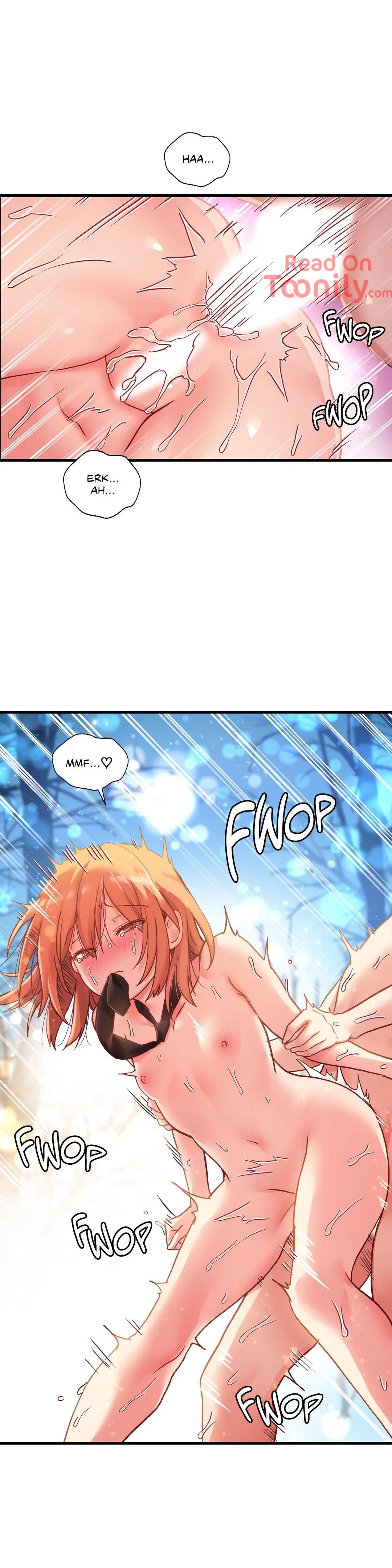 Under Observation My First Loves and I chapter 50 page 9
