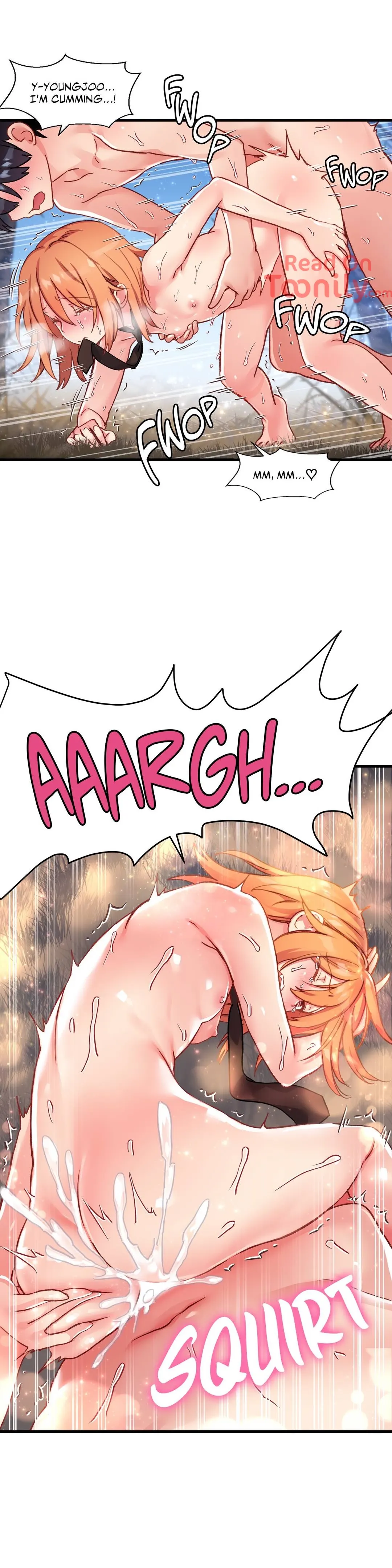 Under Observation My First Loves and I chapter 50 page 10