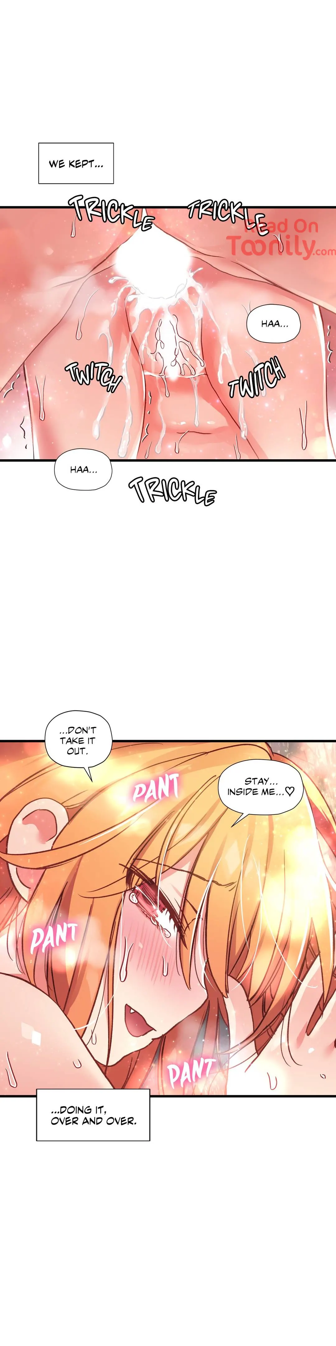 Under Observation My First Loves and I chapter 50 page 11