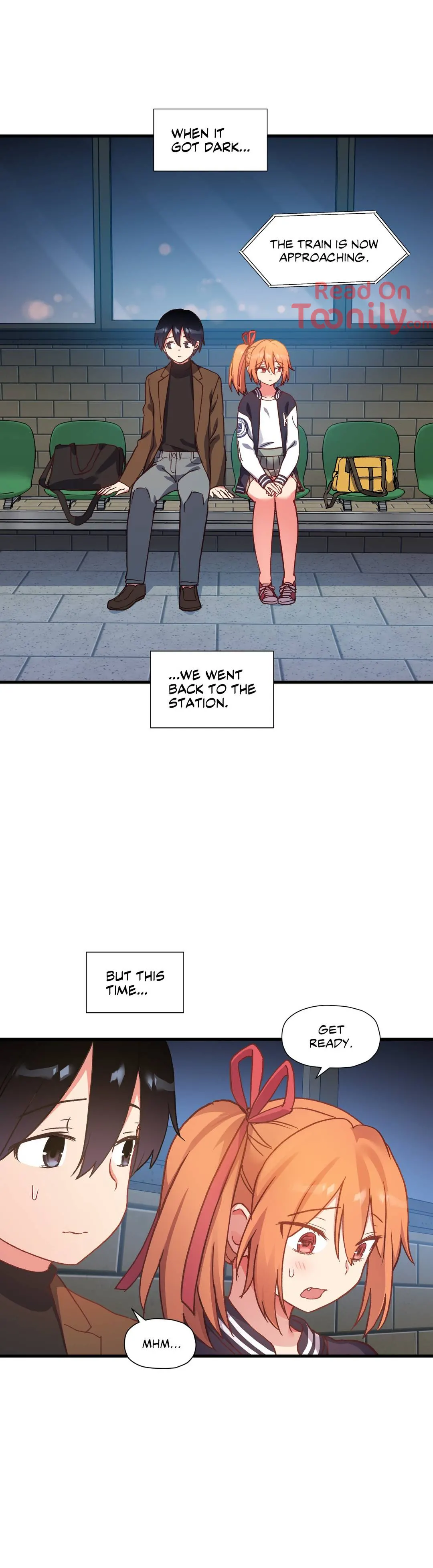 Under Observation My First Loves and I chapter 50 page 13