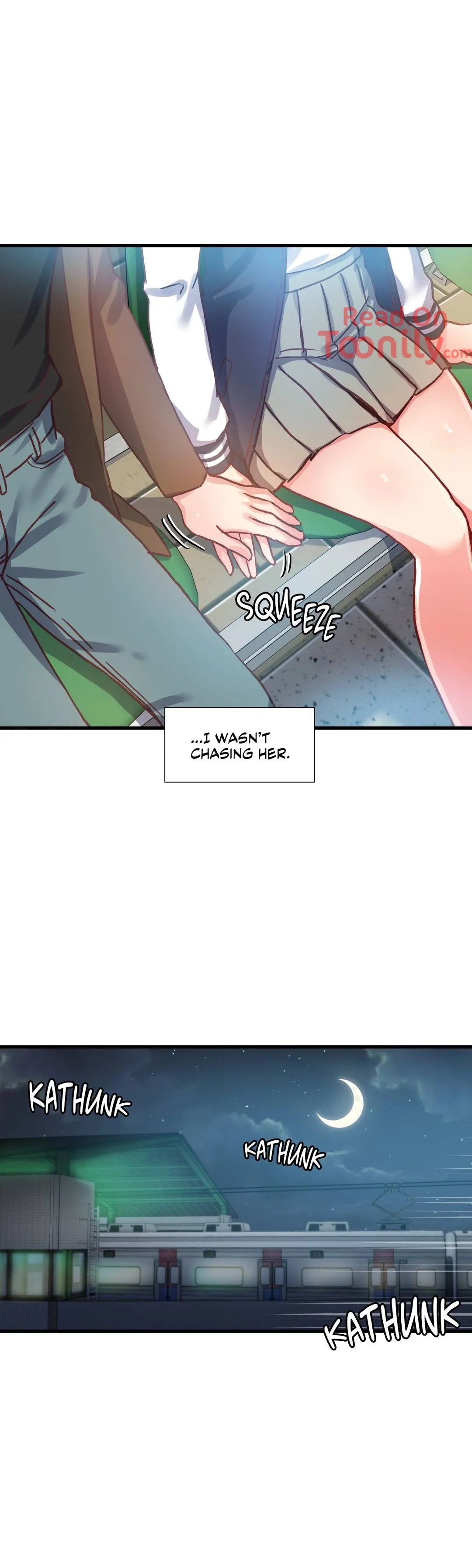 Under Observation My First Loves and I chapter 50 page 14